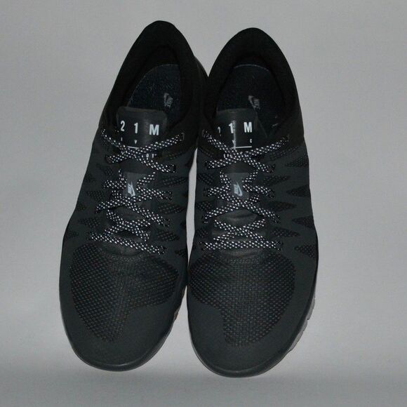 Nike Free TR 5.0 V6 Premium Nike Lab 21 Mercer Size 13 Black Grey 799457-002